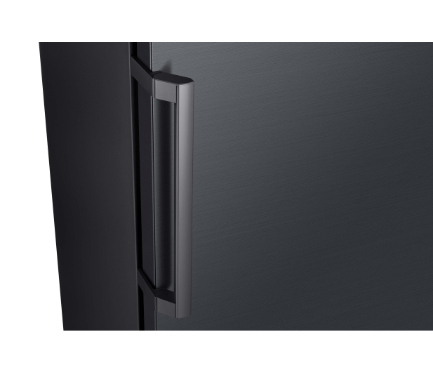 Lodówka Samsung RR70H39CEFEO Twin No Frost 185,8cm Grafitowa Stal AI 387L - 1529117 - zdjęcie 11